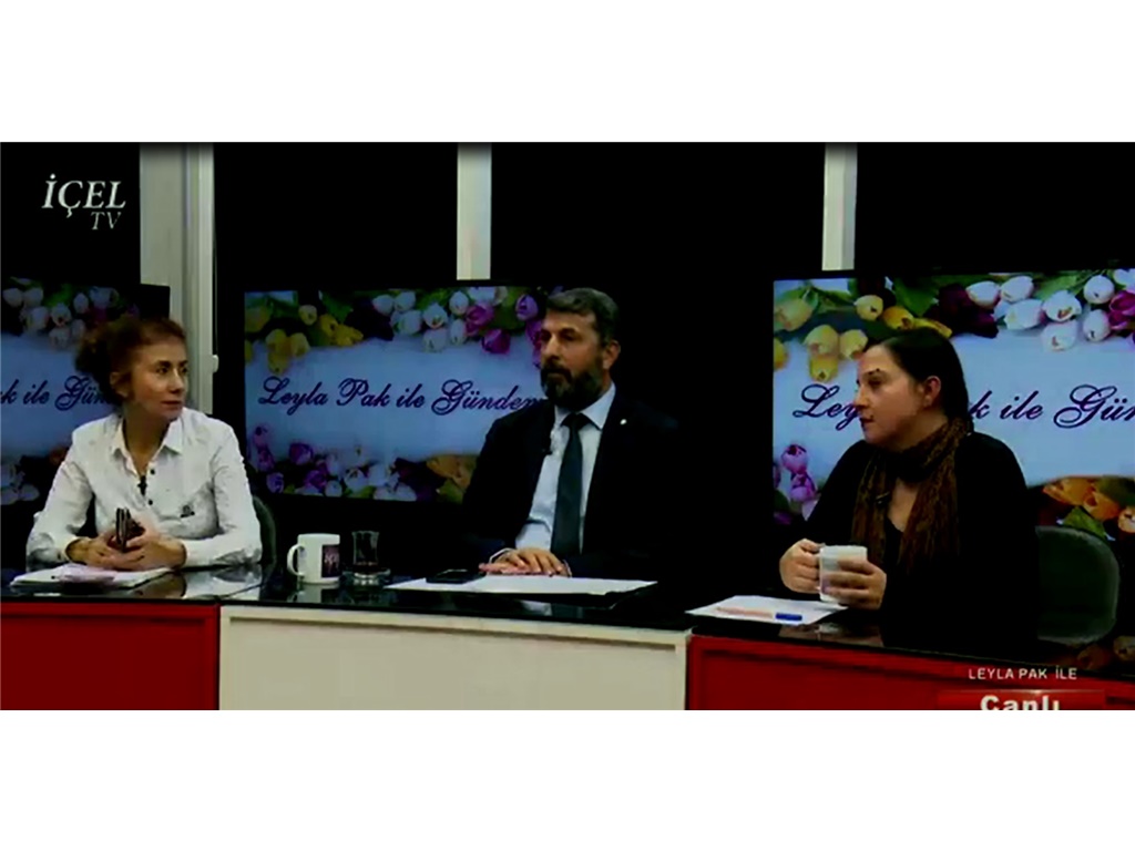 MERSİN BAROSUNUN 2019 FAALİYETLERİ VE HUKUK AÇISINDAN 2019'A BAKIŞ