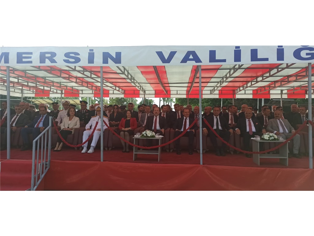 19 MAYIS’I COŞKUYLA KUTLADIK