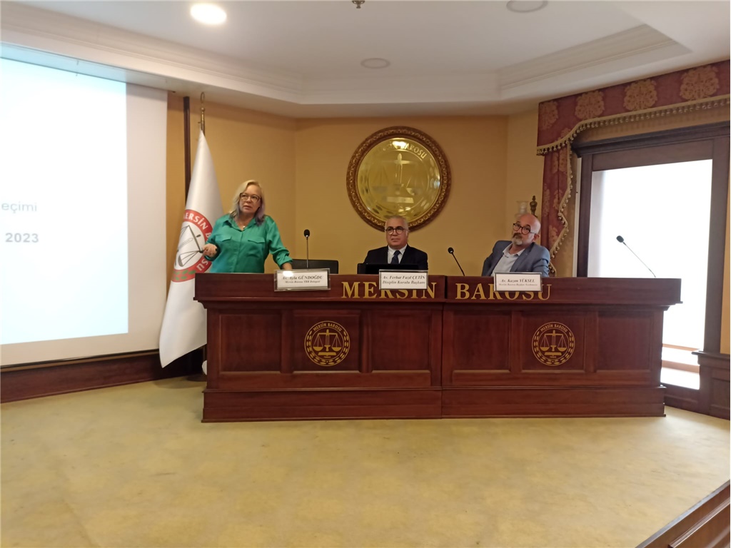 SEÇİM VE SANDIK GÜVENLİĞİ EĞİTİMİ VERİLDİ