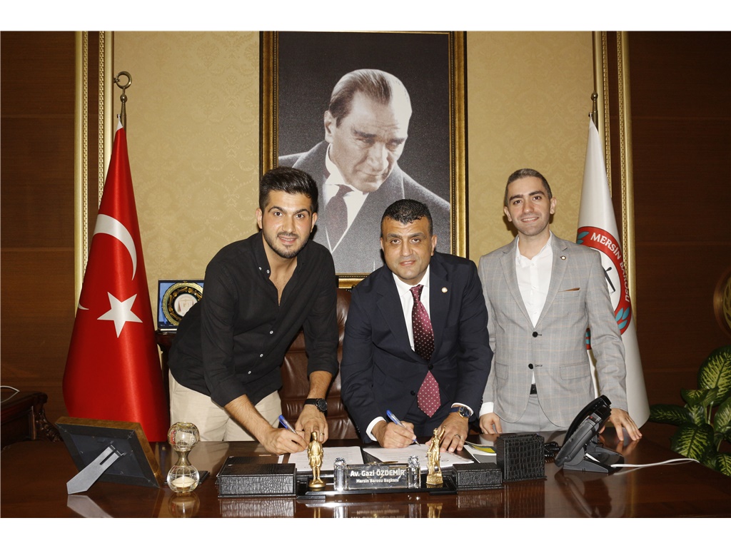 SESER BOLAT SAĞLIK HİZMETLERİ İLE İNSDİRİM PROROKOLÜ İMZLANDI
