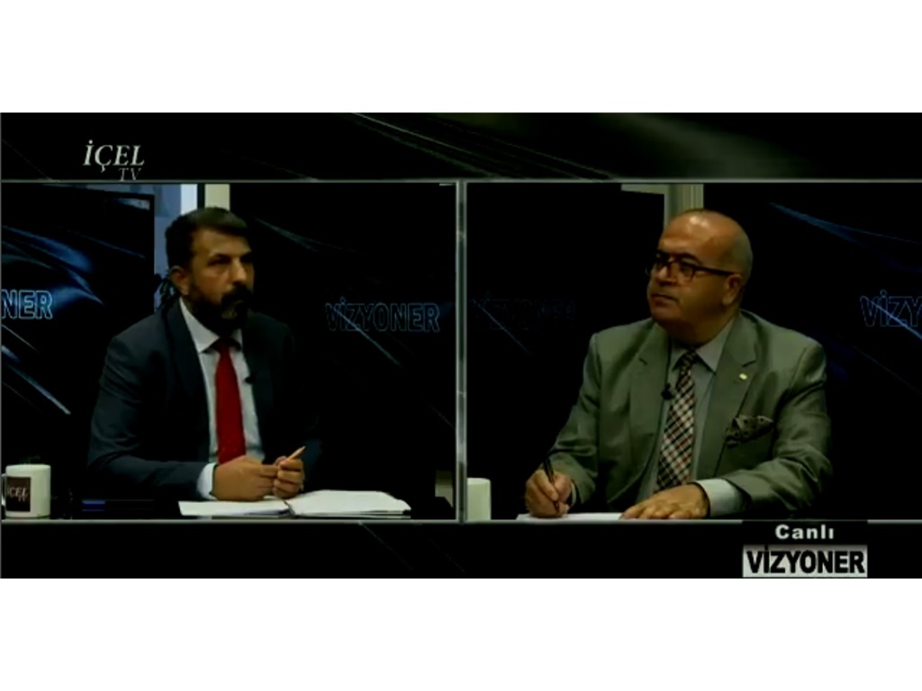 Baro Başkanımız Av. Bilgin Yeşilboğaz İçel Tv'de ülkemizdeki ve gelişmiş ülkelerdeki hukuk sistemini değerlendirdi