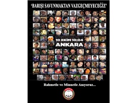 YEŞİLBOĞAZ: "İNSANLIK SUÇUNA UYANMAMAK İÇİN YASALAR UYGULANSIN"