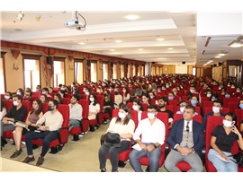 BAROMUZ CMK EĞİTİM SEMİNERİ DÜZENLEDİ