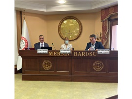 BAROMUZ CMK EĞİTİM SEMİNERİ DÜZENLEDİ