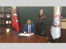 9.11.2016 YEMİN TÖRENİ
