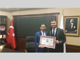 9.11.2016 YEMİN TÖRENİ
