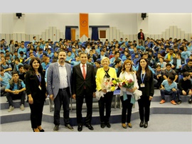 BARO BŞK. AV. ALİ ER: “AİLE İÇİ ŞİDDET ÇOCUĞU SUÇA İTİYOR”