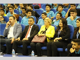 BARO BŞK. AV. ALİ ER: “AİLE İÇİ ŞİDDET ÇOCUĞU SUÇA İTİYOR”