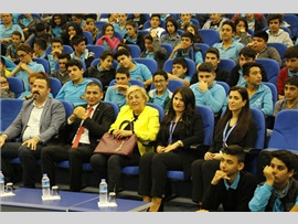 BARO BŞK. AV. ALİ ER: “AİLE İÇİ ŞİDDET ÇOCUĞU SUÇA İTİYOR”