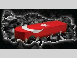 MİLLETİMİZİN BAŞI SAĞOLSUN