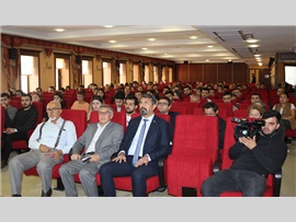 BAROMUZ 'AİLE HUKUKU VE MAL REJİMLERİ' SEMİNERİ DÜZENLEDİ