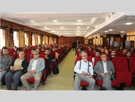 BAROMUZ 'AİLE HUKUKU VE MAL REJİMLERİ' SEMİNERİ DÜZENLEDİ