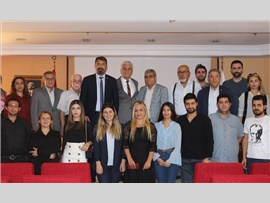 BAROMUZ 'AİLE HUKUKU VE MAL REJİMLERİ' SEMİNERİ DÜZENLEDİ