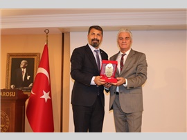 BAROMUZ 'AİLE HUKUKU VE MAL REJİMLERİ' SEMİNERİ DÜZENLEDİ