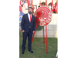 MERSİN BAROSU ATA’SINI ANDI