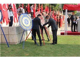 MERSİN BAROSU ATAMIZI ANDI