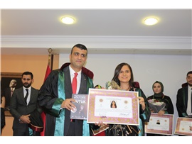 YEMİN EDEREK CÜBBE GİYDİLER