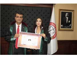 YEMİN EDEREK CÜBBE GİYDİLER