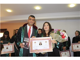 YEMİN EDEREK CÜBBE GİYDİLER
