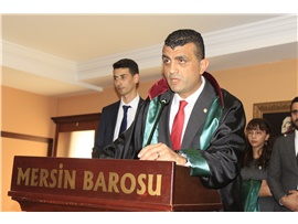 YEMİN EDEREK CÜBBE GİYDİLER
