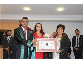 YEMİN EDEREK CÜBBE GİYDİLER