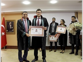 BARO BŞK. AV. ALİ ER: “BEKLENEN HİZMET GELDİ”