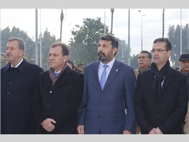 BARO BAŞKANIMIZ, 10 OCAK ÇALIŞAN GAZETECİLER GÜNÜ’NDE GAZETECİLERLE BİR ARAYA GELDİ