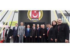 BAŞKANIMIZ AV. GAZİ ÖZDEMİR, 10 OCAK ÇALIŞAN GAZETECİLER GÜNÜ ETKİNLİKLERİNE KATILDI