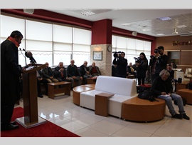 BARO BAŞKANIMIZ AV. BİLGİN YEŞİLBOĞAZ: “İNSAN HAKLARI GERİ VİTESTE”