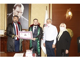 YEMİN EDİP AVUKAT OLDULAR