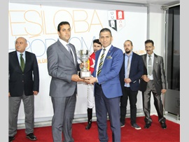 TÜRKİYE JOKEY KULÜBÜ TARAFINDAN MERSİN BAROSU ADINA KOŞU DÜZENLENDİ