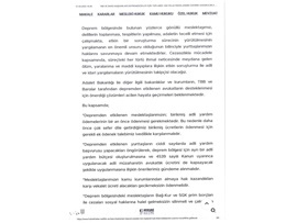 TBB ve Baro Başkanları, depremzedeler için toplandı