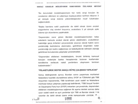 TBB ve Baro Başkanları, depremzedeler için toplandı