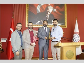 AVUKATLAR GÜNÜ TURNUVALARINDA KUPALAR SAHİPLERİNİ BULDU
