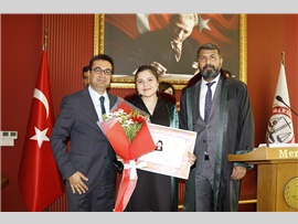 BARO BAŞKANIMIZ AV. BİLGİN YEŞİLBOĞAZ: "HUKUK KURUMLARI HUKUKSUZLUĞA ALET OLMAMALI"