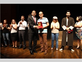 MERSİN BAROSU TİYATRO ETKİNLİĞİ COŞKUYLA SAHNELENDİ...