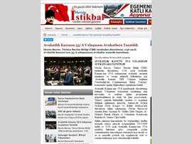 BASINDA BAROMUZ (Avukatlık Kanunu 35/A Uzlaşması Avukatlara Tanıtıldı)