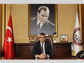 BARO BŞK. VEKİLİMİZ AV. GAZİ ÖZDEMİR:   “ENGELLİ HAKLARI YETERİNCE BİLİNMİYOR”