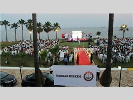 MERSİN BAROSU İFTAR PROGRAMI VE YEMEĞİ AVUKATLARIMIZIN YOĞUN  KATILIMI İLE GERÇEKLEŞTİRİLDİ.