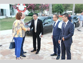 MERSİN BAROSU İFTAR PROGRAMI VE YEMEĞİ AVUKATLARIMIZIN YOĞUN  KATILIMI İLE GERÇEKLEŞTİRİLDİ.