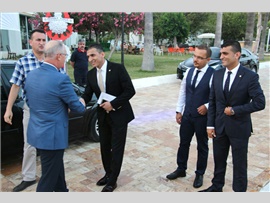 MERSİN BAROSU İFTAR PROGRAMI VE YEMEĞİ AVUKATLARIMIZIN YOĞUN  KATILIMI İLE GERÇEKLEŞTİRİLDİ.