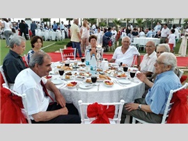 MERSİN BAROSU İFTAR PROGRAMI VE YEMEĞİ AVUKATLARIMIZIN YOĞUN  KATILIMI İLE GERÇEKLEŞTİRİLDİ.