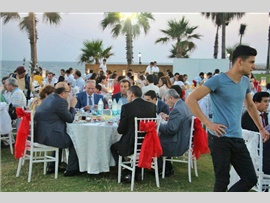 MERSİN BAROSU İFTAR PROGRAMI VE YEMEĞİ AVUKATLARIMIZIN YOĞUN  KATILIMI İLE GERÇEKLEŞTİRİLDİ.
