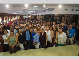MERSİN BAROSU’NUN YENİ BAŞKANI AV. BİLGİN YEŞİLBOĞAZ OLDU