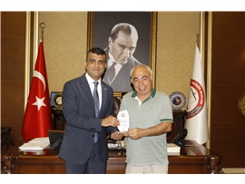 BRİÇ TURNUVASI PLAKET TÖRENİ YAPILDI