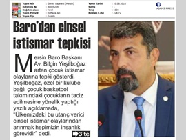 BASINDA BAROMUZ (Yeşilboğaz: Çocuklar da Susmasın, Sen de Susma)