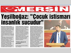 BASINDA BAROMUZ (Yeşilboğaz: Çocuklar da Susmasın, Sen de Susma)