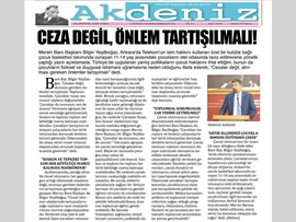 BASINDA BAROMUZ (Yeşilboğaz: Çocuklar da Susmasın, Sen de Susma)