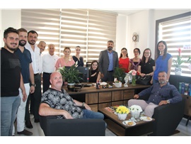 AV. NEYCAN YAĞMUR ALKAYA AVUKATLIK OFİSİ AÇTI