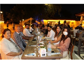 BAROMUZ MUT’TA ADLİ YIL AÇILIŞ RESEPSİYONU DÜZENLEDİ